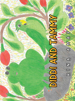 cover image of DIDDI AND TAMMY